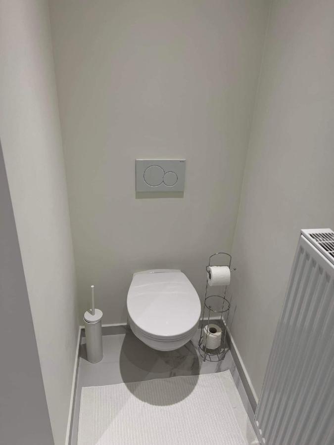 Prachtige kamer in centrum Brugge met badkamer ! Eksteriør billede