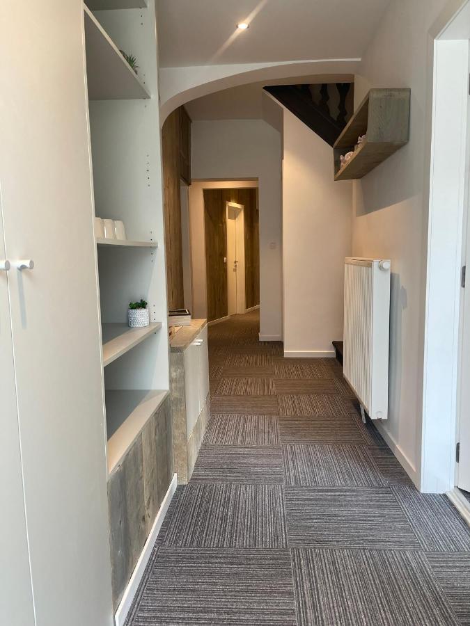 Prachtige kamer in centrum Brugge met badkamer ! Eksteriør billede