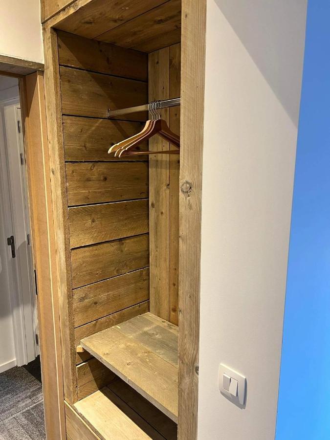 Prachtige kamer in centrum Brugge met badkamer ! Eksteriør billede