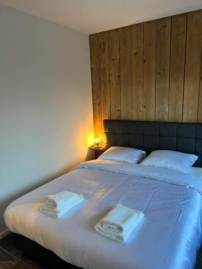 Prachtige kamer in centrum Brugge met badkamer ! Eksteriør billede