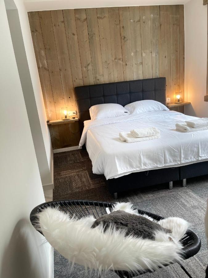 Prachtige kamer in centrum Brugge met badkamer ! Eksteriør billede