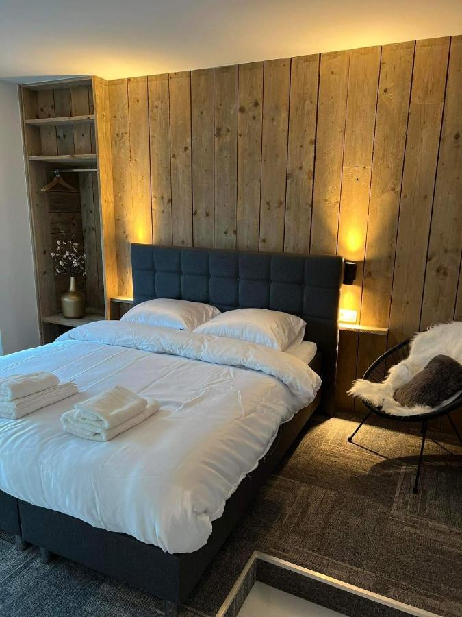 Prachtige kamer in centrum Brugge met badkamer ! Eksteriør billede