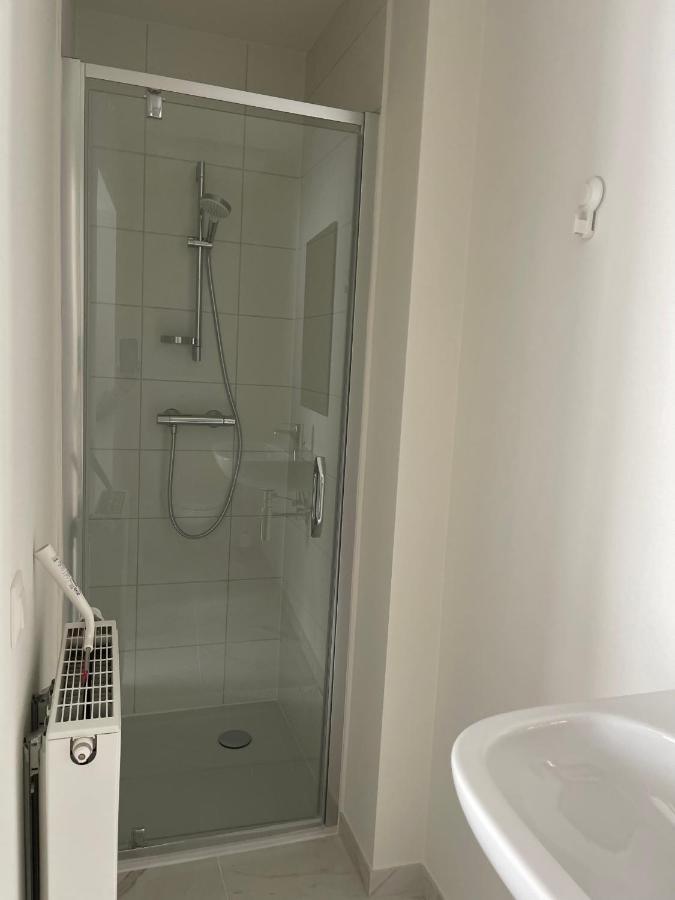 Prachtige kamer in centrum Brugge met badkamer ! Eksteriør billede