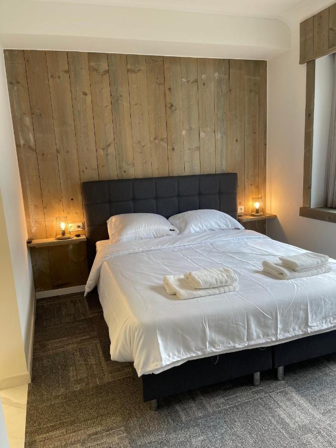 Prachtige kamer in centrum Brugge met badkamer ! Eksteriør billede