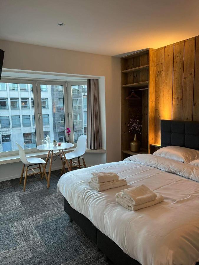 Prachtige kamer in centrum Brugge met badkamer ! Eksteriør billede