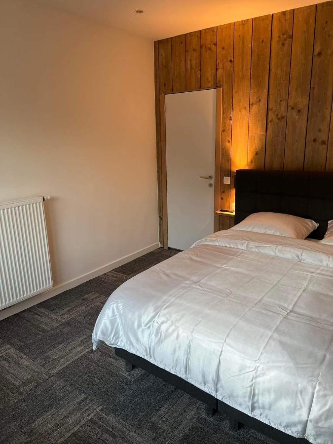 Prachtige kamer in centrum Brugge met badkamer ! Eksteriør billede