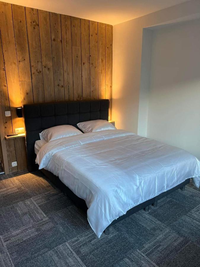 Prachtige kamer in centrum Brugge met badkamer ! Eksteriør billede
